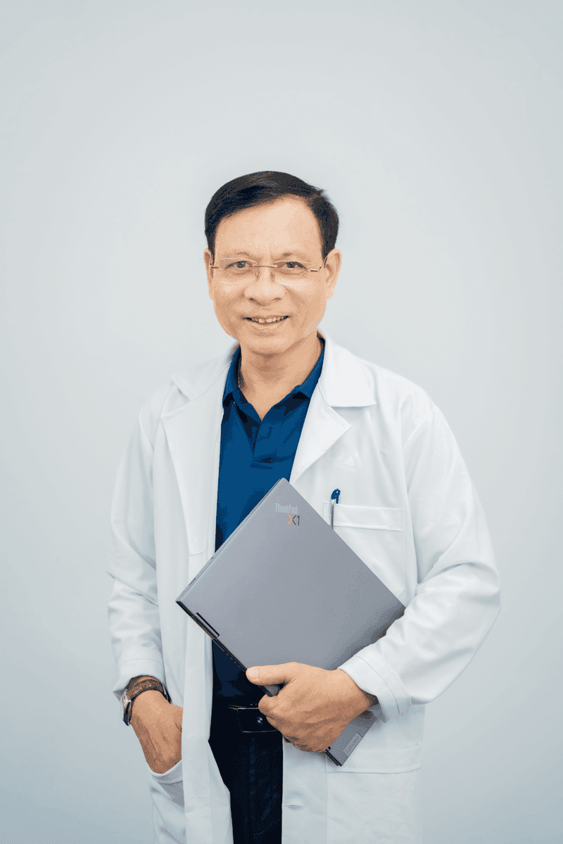 Đại tá TS.BSCKII.
Lê Quang Minh