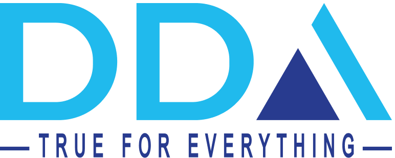 DDA Logo