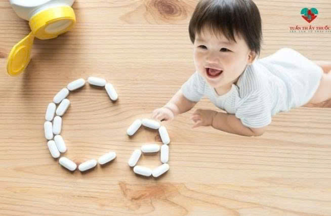 TOP 5 LOẠI CANXI HỮU CƠ CHO BÉ TỐT NHẤT HIỆN NAY