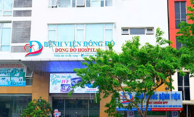 BỆNH VIỆN ĐÔNG ĐÔ - HÀ NỘI