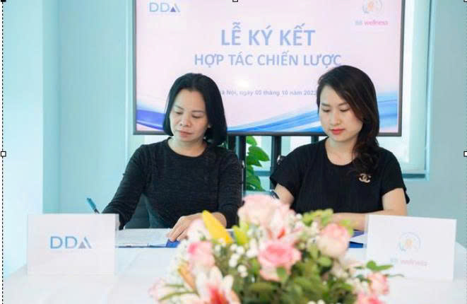 HỢP TÁC CHIẾN LƯỢC & PHÁT TRIỂN